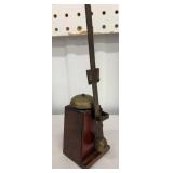 Gesetzlich/Geschetzt metronome