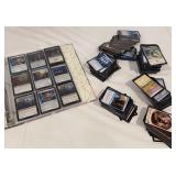 800++ Magic cards