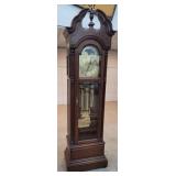 Howard Miller grandfather clock 84" tall
