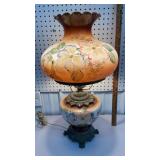 Large hand painted Gone with the Wind