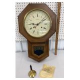 Centurion Regulator clock