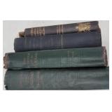 4 books - William mckinley, Pennsylvania 1895,