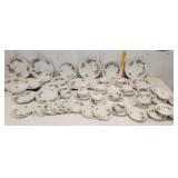 Set of "Springtime" Japan 18009