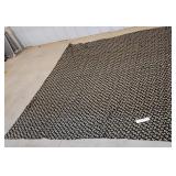 Very old 1800s quilt cover - duvet cover -