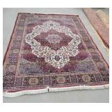 Oriental carpet 130"x92"