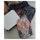 4 travel bags