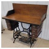 Domestic seeing machine table 36"18"28"