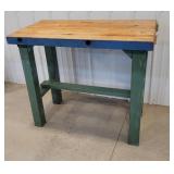 Work bench 45"24"38"