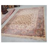Oriental carpet 144"x104" some wear