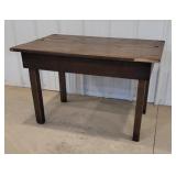 Potting shed table 36"23"23"