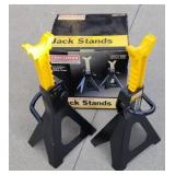 Craftsman jack stands