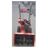 Toro 421 snow blower