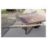 Wheel barrow