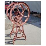Elgin coffee mill 56"tall