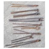 Forging tools