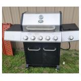 Gas grill