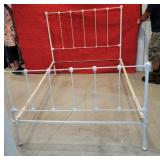 Iron bed 54"72"
