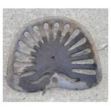 McCormick tractor seat