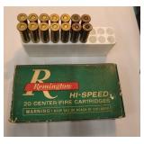 Partial box 30-30 - NO SHIPPING