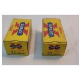 2x$ Western 22lr - NO SHIPPING