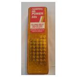 Federal 22lr partial box - NO SHIPPING