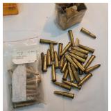 25-20 hp about 50rnds - NO SHIPPING