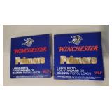 Winchester wlp primers large pistol standard or