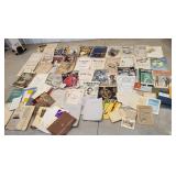 Huge Lot of Sheet Music