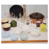 Pyrex and other Great Kitchenware