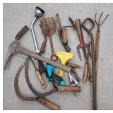 Garden tools