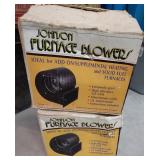 2 furnace blower