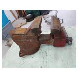 Craftsman 4" vise