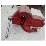 Craftsman 3½"vise