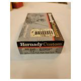 Hornady 220 swift 55gr 1 box