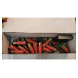 Loose 12ga ammo
