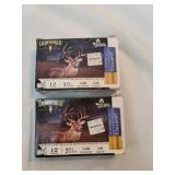2x$ Lightfield 12ga slugs boxes 5