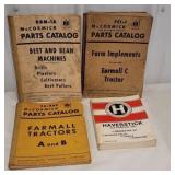 4 McCormick/international harvester / Farmall