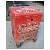 Forney welder model c5