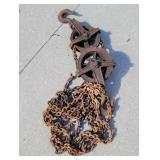 Chain hoist