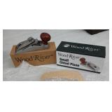 Wood River chisel plane