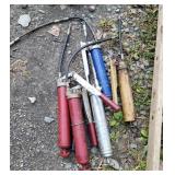 Grease guns
