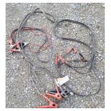 3 sets jumper cables