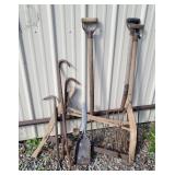 Yard tools