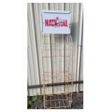 The national sports daily rack