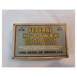 Federal hi-power slugs