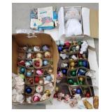 Layered box Christmas, doll, & tree stand