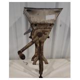 PEERLESS FRUIT GRINDER - BACCELLIERI MFG CO.