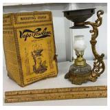 Vapo-Cresolene 1884 vaporizer with original box