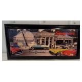 Snap-on tools clock-dated 1999