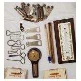 Thermometer, Bardmeter, Dairy Thermometer, Bottle